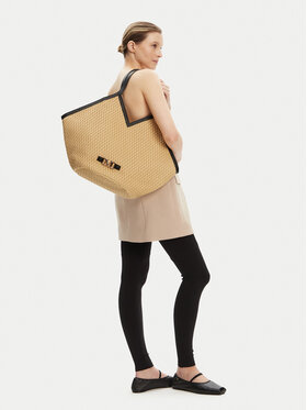 Max Mara Beachwear Bolso Max Mara Beachwear 2516511079650 Beis
