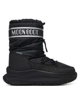 Moon Boot Snehule Moon Boot 80D2490010 Čierna