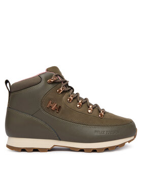 Helly Hansen Трекінгові черевики Helly Hansen The Forester Premium 12031 Зелений