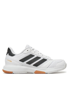 adidas Halové topánky adidas Ligra 8 Indoor Shoes IH8118 Biela