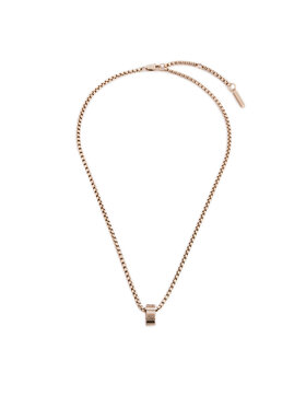 Calvin Klein Náhrdelník Calvin Klein 35000366 Ružová