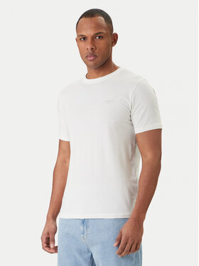 JOOP! Jeans JOOP! Jeans Camiseta Alphis 30045926 Écru Modern Fit