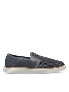 Rieker Sneakers aus Stoff Rieker B2267-45 Grau