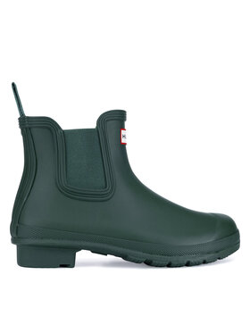 Hunter Гумові чоботи Hunter WFS2078RMA Зелений