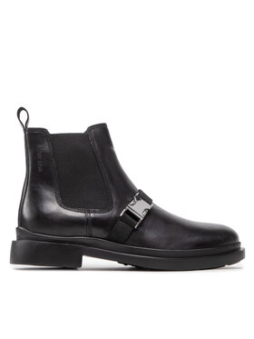 Rage Age Kotníková obuv s elastickým prvkem Rage Age RA-88-06-000410 Černá