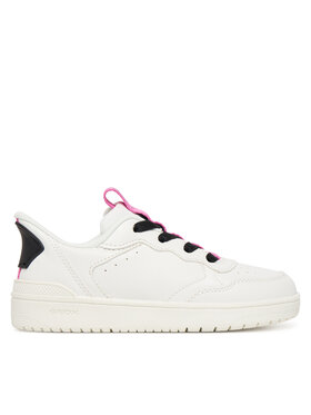 Geox Sneakers Geox J Washiba Fast In Gi J56NSA 05415 C0563 S Weiß