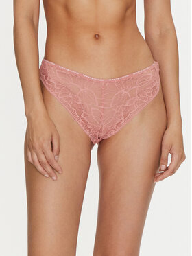 Tommy Hilfiger Tommy Hilfiger Braguitas brasileñas UW0UW05247 Rosa