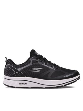 Skechers Skriešanas apavi Skechers Go Run Consistent 220035/BKW Melns
