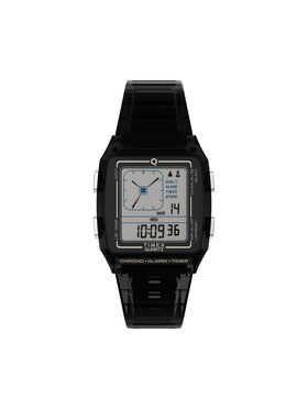 Timex Hodinky Timex Timex Q TW2W45000 Sivá