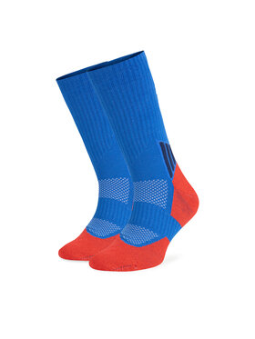 Reebok Dlhé ponožky Reebok R0417-SS24 (1-pack) Modrá