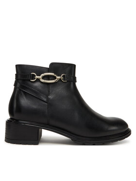 Ara Polokozačky Ara Parker 12-26110-01 Černá