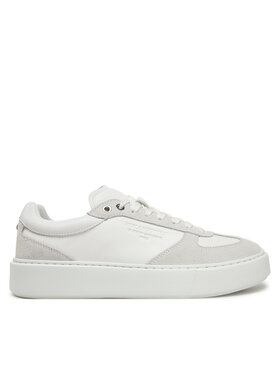 KARL LAGERFELD Sneakersy KARL LAGERFELD KL52235 Bílá