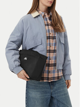 Quiksilver Pietų krepšys Quiksilver WBEO-QUIK-P-001-10 Juoda
