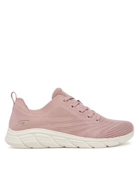 Skechers Laisvalaikio batai Skechers Bobs B Flex Lo-Graceful Stride 117591/BLSH Rožinė