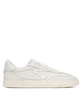 Stuart Weitzman Снікерcи Stuart Weitzman Runaround SL059 Білий