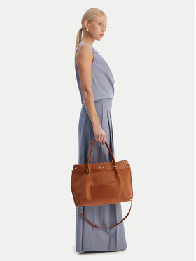 Armani Exchange Сумка Armani Exchange XW001211 AF22645 U6119 Коричневий