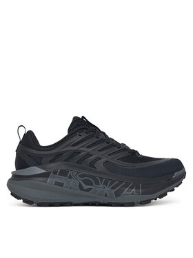 Hoka Bežecké topánky Hoka Stinson 8 1176637 Čierna