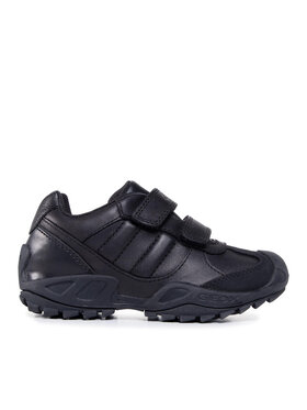 Geox Laisvalaikio batai Geox J N.Savage B. B J841VB 043BC C9999 S Juoda