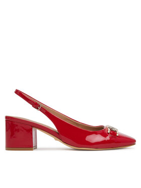 Guess Туфлі Guess FLTCL2 PAF05 Червоний