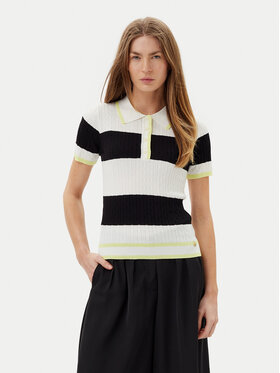 Artigli Artigli Поло ACMA001937 Білий Regular Fit