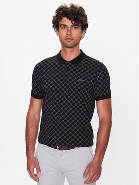 JOOP! JOOP! Поло 30036150 Чорний Modern Fit