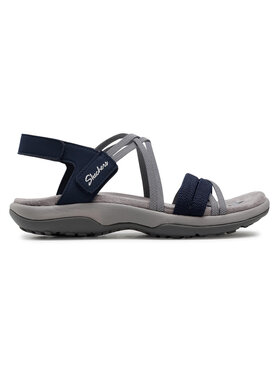 Skechers Sandale Skechers Takes Two 163112/NVY Bleumarin