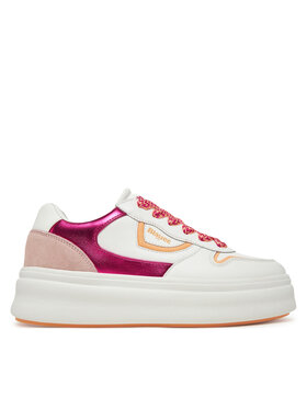 Blauer Sneakersy Blauer S5EMERY03/LEM Biela