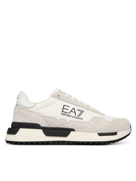 EA7 Emporio Armani Снікерcи EA7 Emporio Armani 7X000380 AF19175 MZ018 Білий
