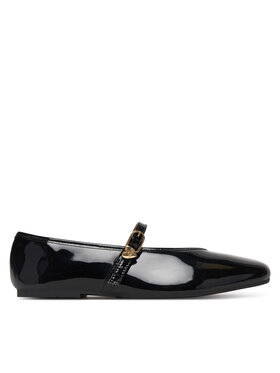 LOVE MOSCHINO Балетки LOVE MOSCHINO JA11101G1OIH0000 Чорний