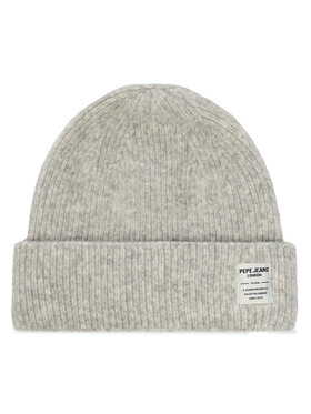 Pepe Jeans Шапкa Pepe Jeans PM040551 Сірий
