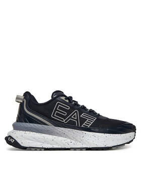 EA7 Emporio Armani Снікерcи EA7 Emporio Armani X8X177 XK381 U546 Cиній