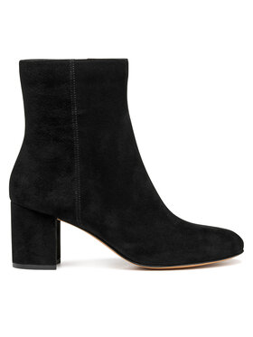 Geox Členková obuv Geox D Virnilisa 65 D56YYE 000ZT C9999 Čierna