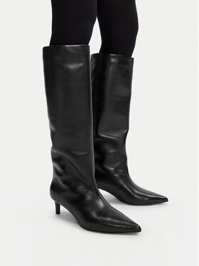 GINO ROSSI Botas altas Gino Rossi EO-ALDA-121971 Negro