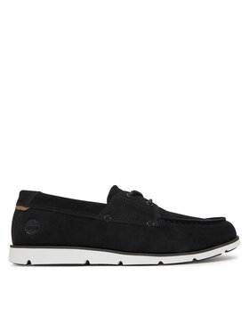 Timberland Mocassini Timberland Grafton Bay TB0A42X7EK41 Nero