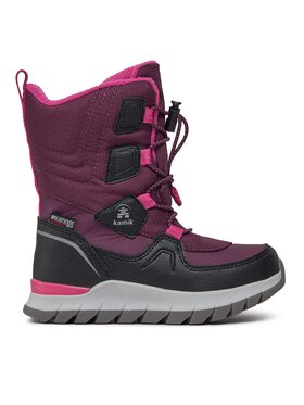 Kamik Snehule Kamik Bouncer2 NF8513 Sivá