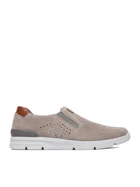 Rieker Halbschuhe Rieker CEO-16458-42 Grau