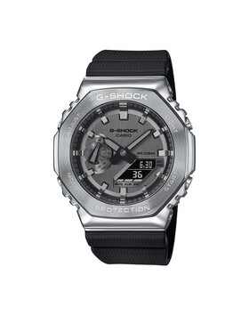 G-Shock Годинник G-Shock GM-2100-1AER Чорний
