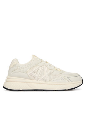 Armani Exchange Αθλητικά Armani Exchange XM002635 AF19388 M0107 Εκρού