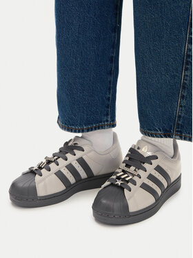 adidas Снікерcи adidas Superstar II IH1629 Сірий