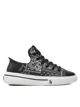 Skechers Sneakersy Skechers Snoop One-Double G 251017/BKW Černá