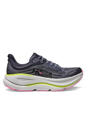 Hoka Παπούτσια για Τρέξιμο Hoka Bondi 9 1162012 Γκρι