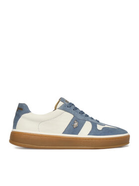 U.S. Polo Assn. Sneakersy U.S. Polo Assn. EO-HAIRY001W/6LS1 Bílá