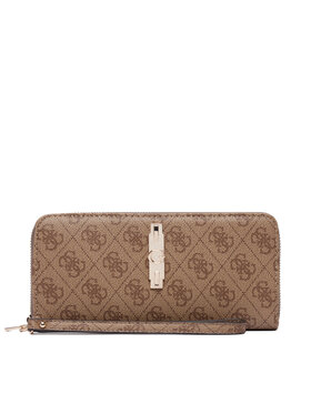 Guess Portofel Guess Yvonne Logo Slg SWSG23 78146 Maro