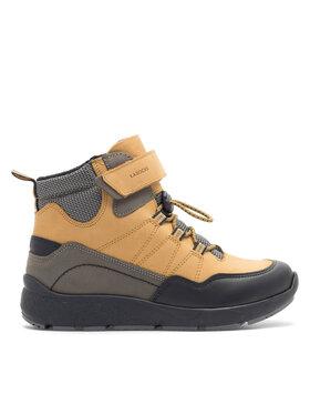 Lasocki Young Turistická obuv Lasocki Young BI12-SAM-06 Hnědá