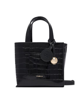 Furla Torbica Furla Divide It Mini WB02124 BX4255 O6000 Crna