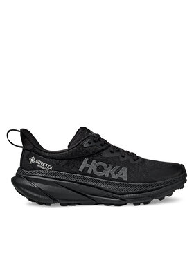 Hoka Взуття для бігу Hoka Challenger 7 GTX GORE-TEX 1134501 Чорний