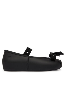 Melissa Балетки Melissa Mini Melissa Sophie Crush Bb 37838 Чорний