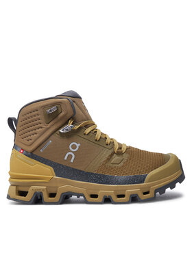 On Trekingová obuv On Cloudrock 2 6397853 Zelená