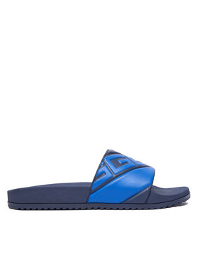Guess Шльопанці Guess FMJODE ELE19 Cиній