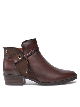 Pikolinos Polokozačky Pikolinos W1U-8505 Hnědá